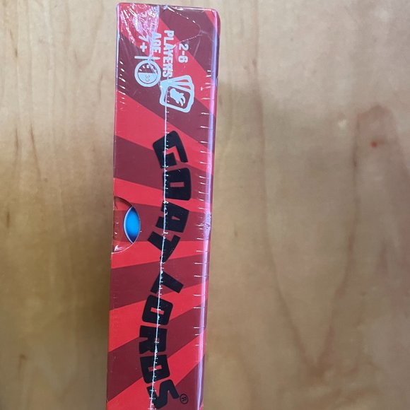 NEW! Goat Lords Family Strategic Card Game Gatwick Games Complete with Rule Book - Picture 10 of 10